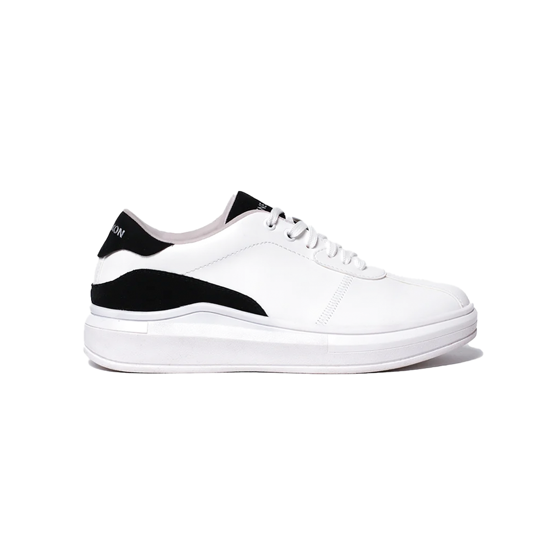CS - Sneakon 2in1 Ultra WhiteBlack - Women