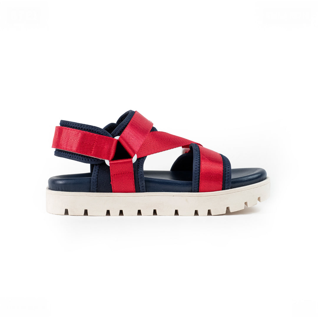 Sneakon Sparks Sandal Women - Red