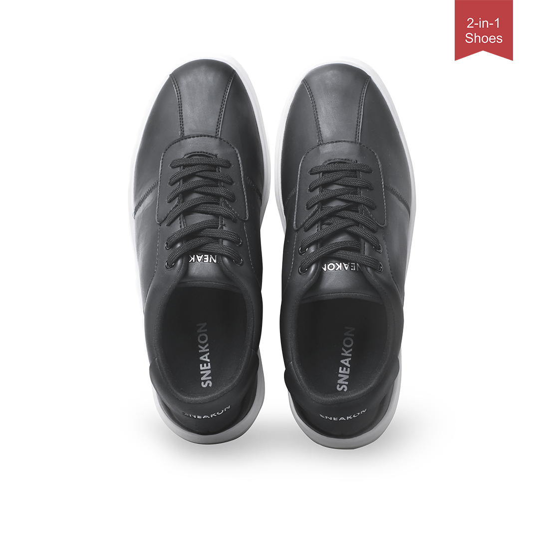 CS - Sneakon 2in1 Ultra AllBlack - Men