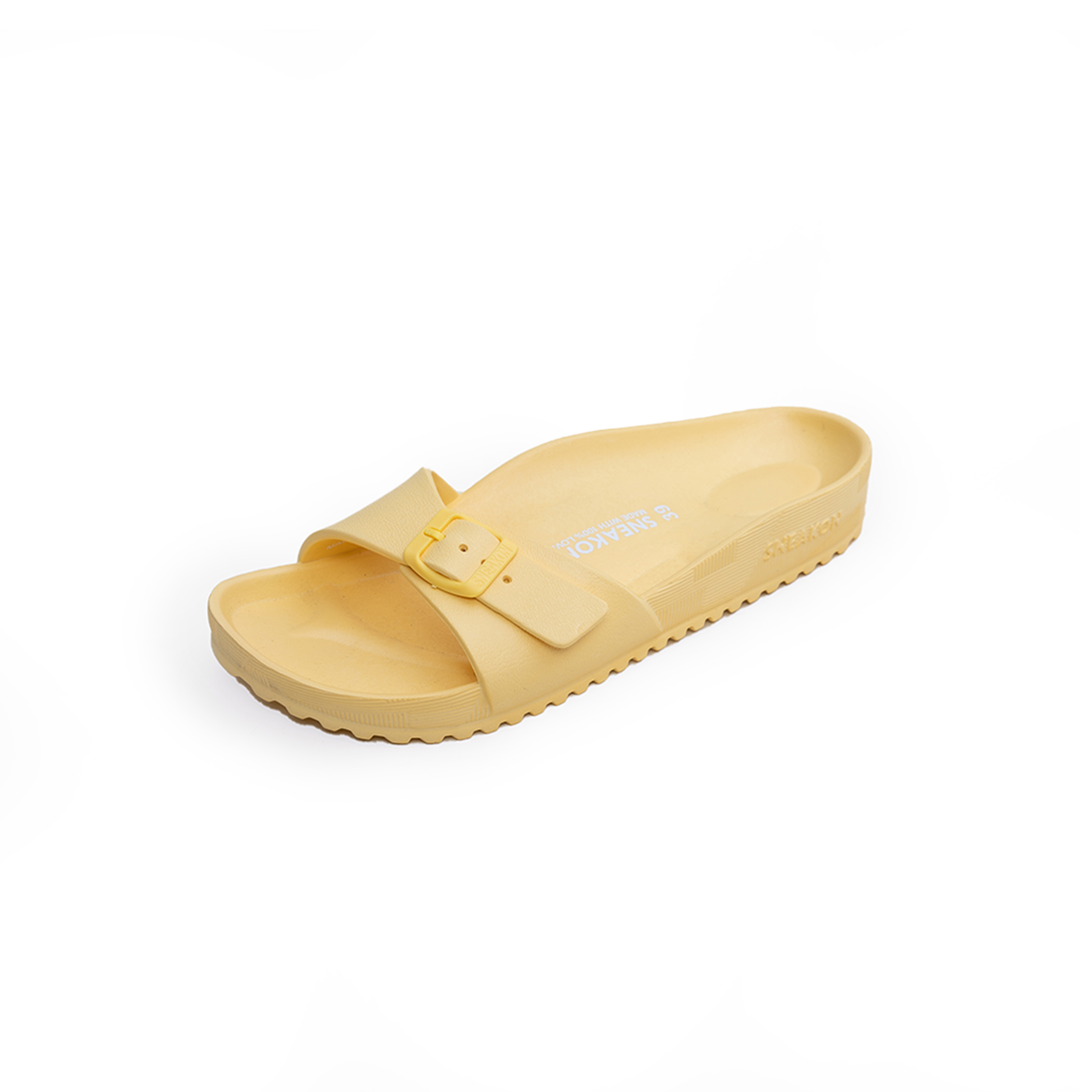 Sneakon Lite Sandal Yellow - Women