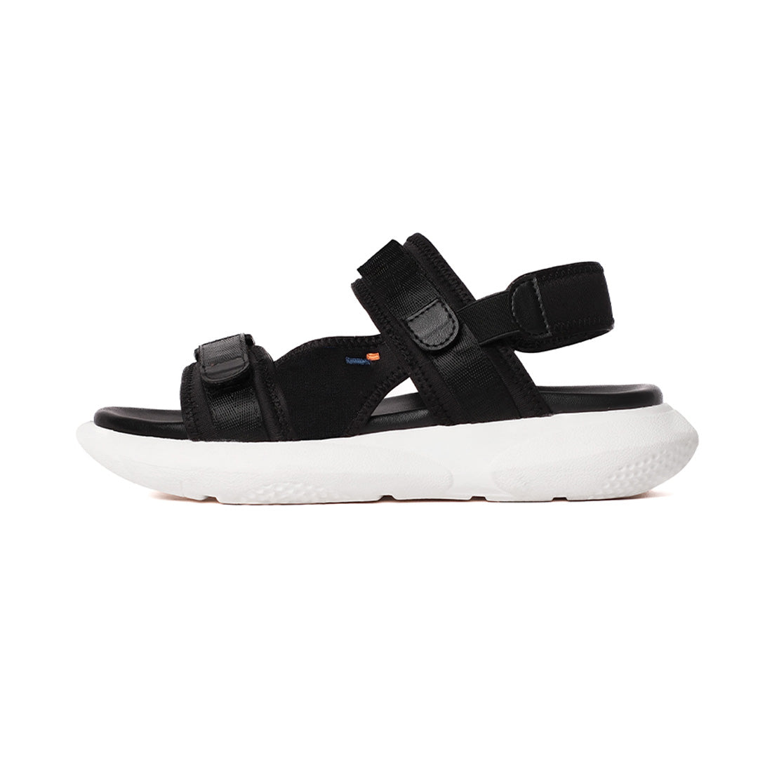 Sneakon 2in1 Fitz Sandal Black - Women