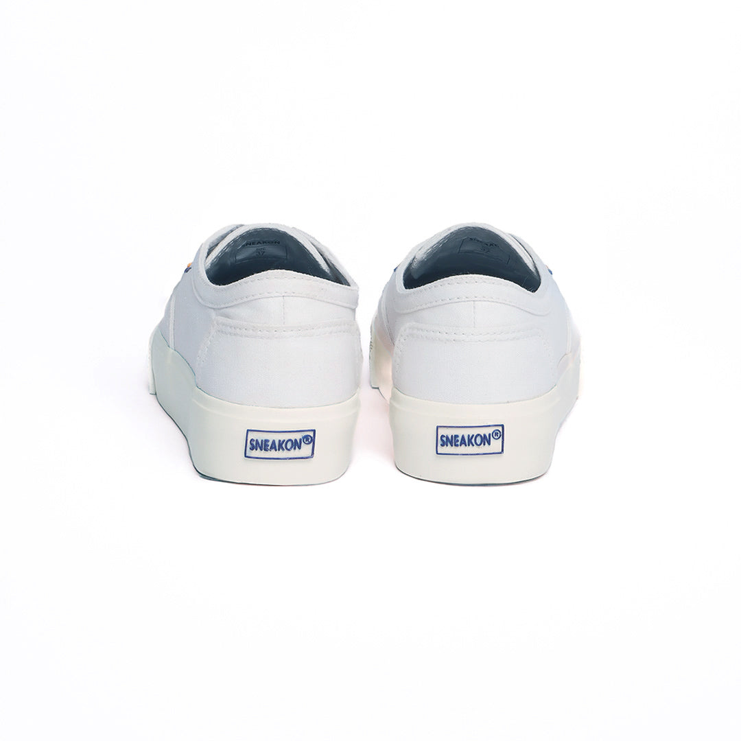 Sneakon 2in1 Stellar DustyWhite - Unisex Size 36-40