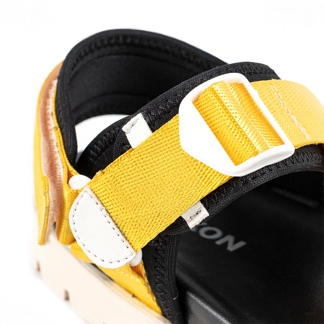 Sneakon Sparks Sandal Women - Yellow