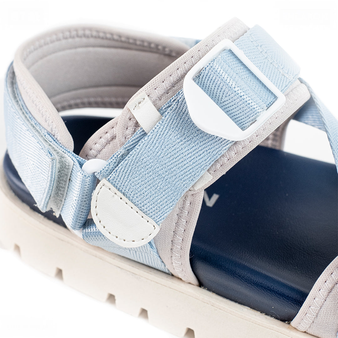 Sneakon Sparks Sandal Women - Blue