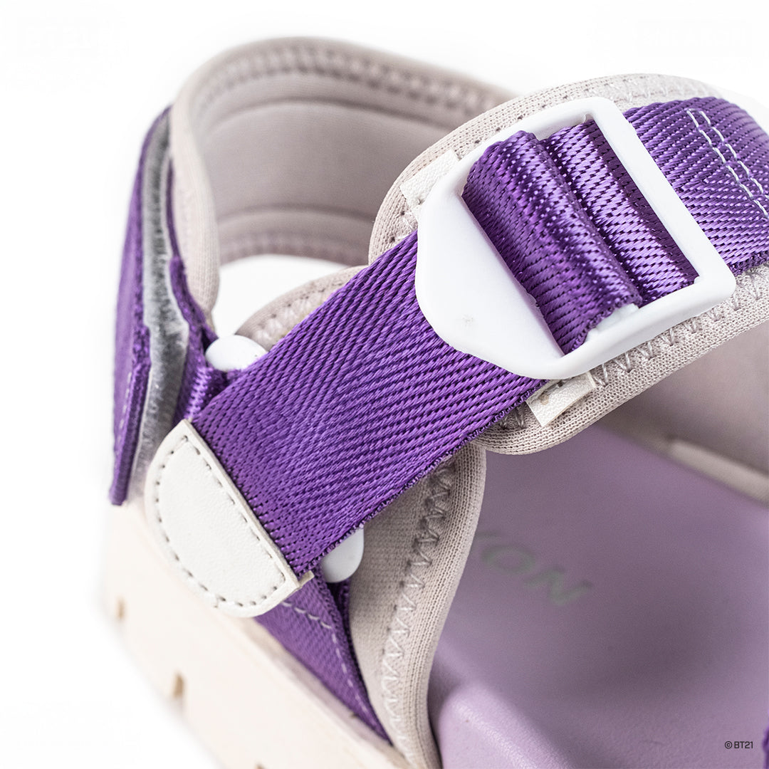 Sneakon Sparks Sandal Women - Purple