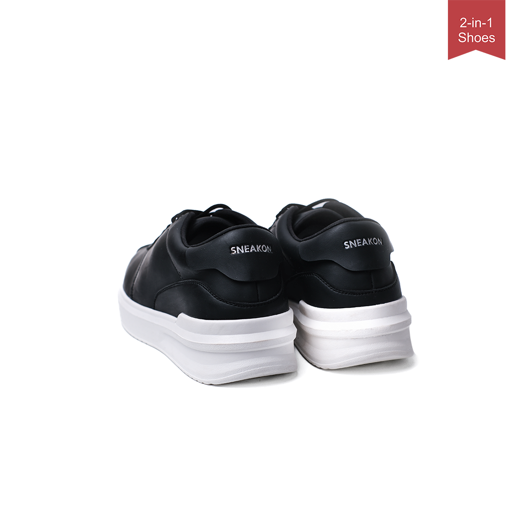 CS - Sneakon 2in1 Ultra AllBlack - Men