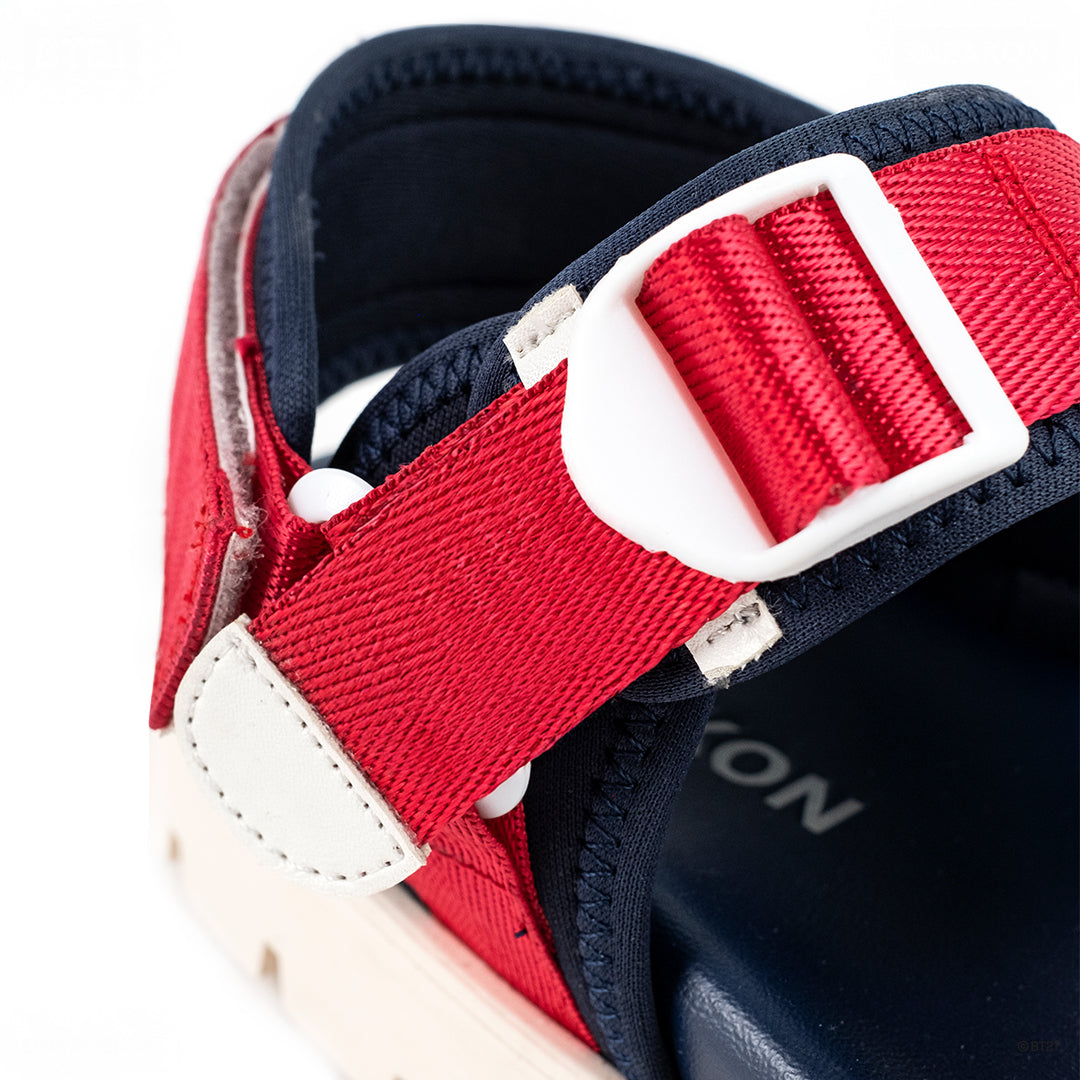 Sneakon Sparks Sandal Women - Red