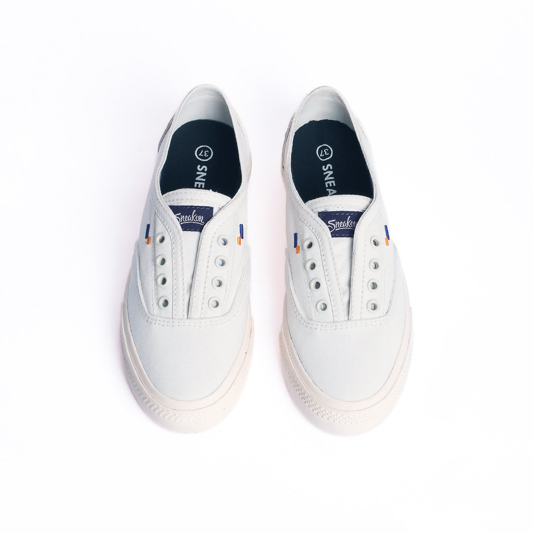 Sneakon 2in1 Stellar DustyWhite - Unisex Size 36-40