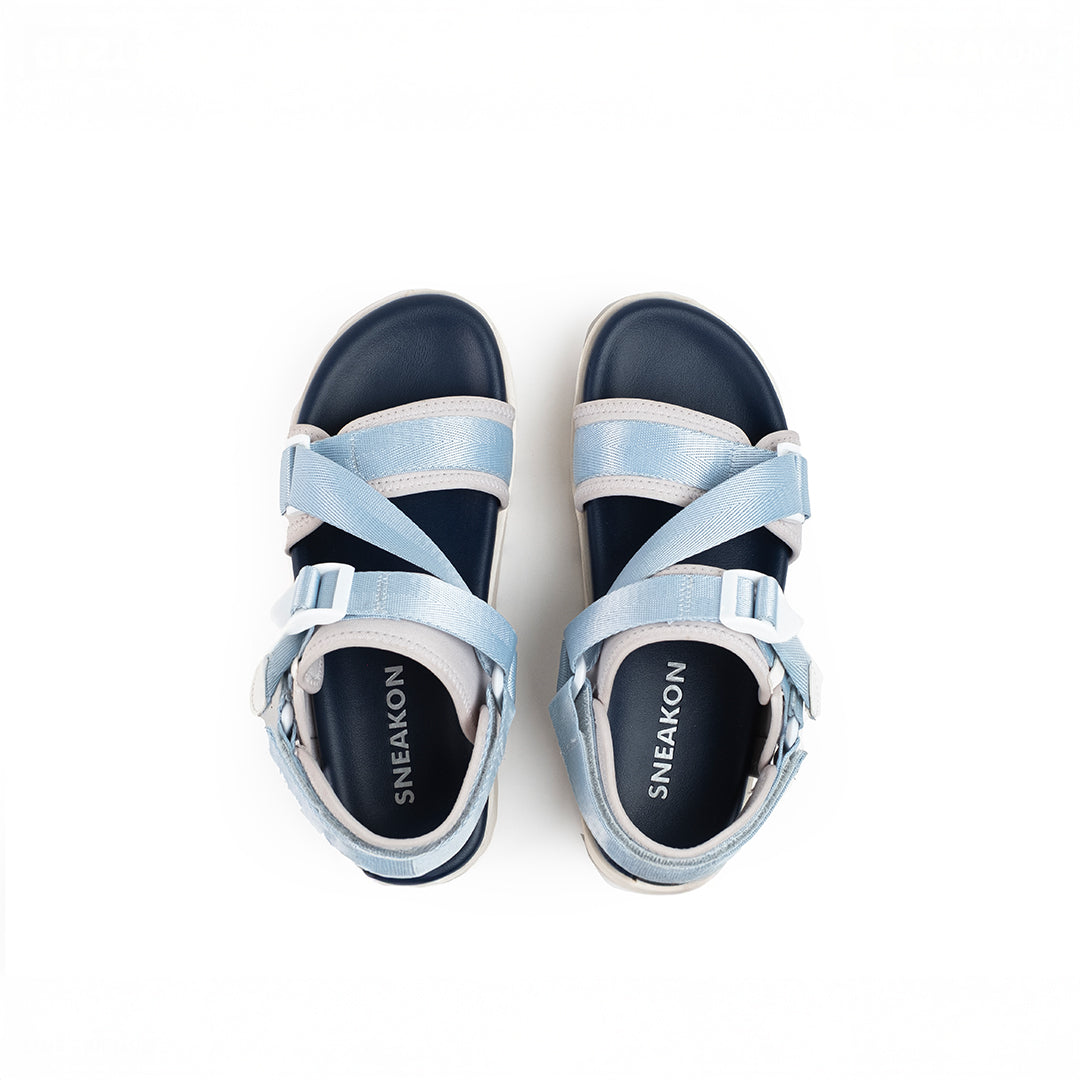 Sneakon Sparks Sandal Women - Blue