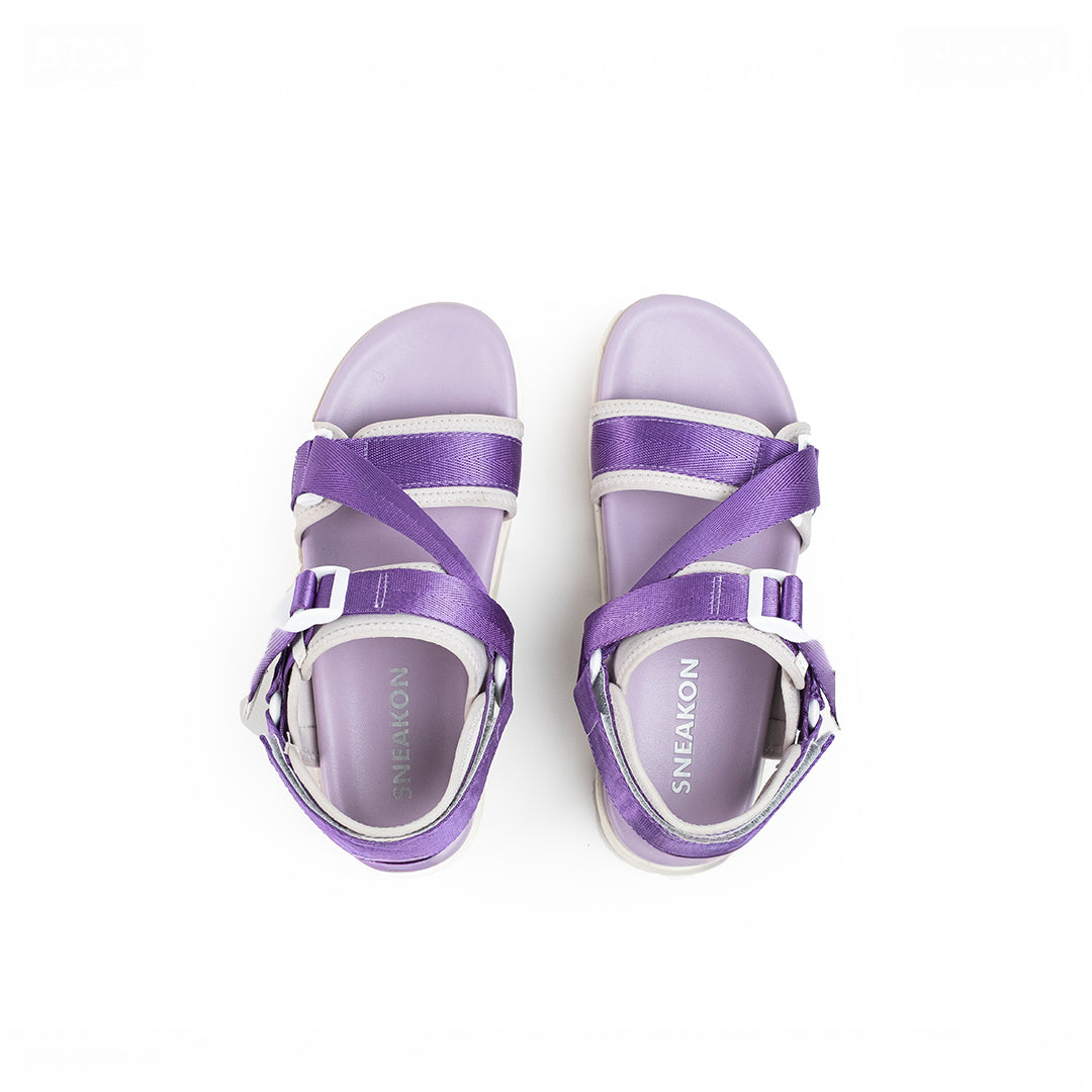 Sneakon Sparks Sandal Women - Purple