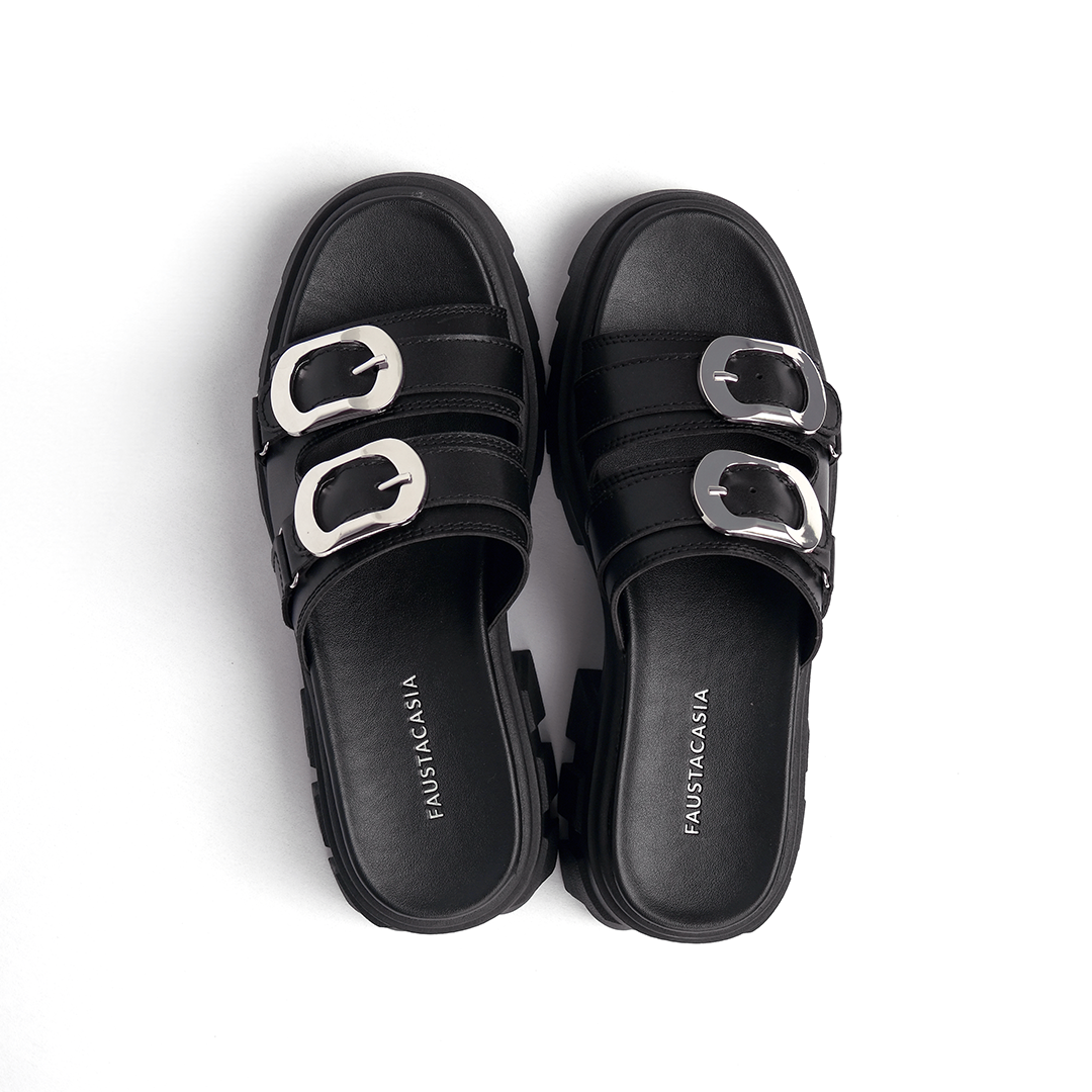 Fausta Casia Danielle HighBlack - Women