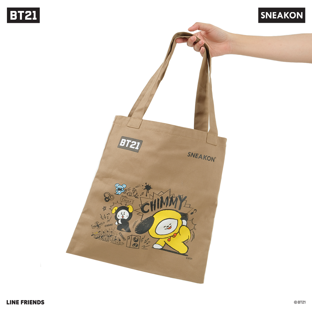 Tote discount bag chimmy