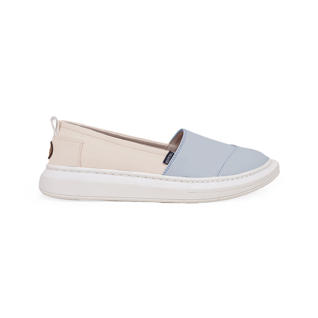 LF - Sneakon Alfa Lux Ivory Blue Women