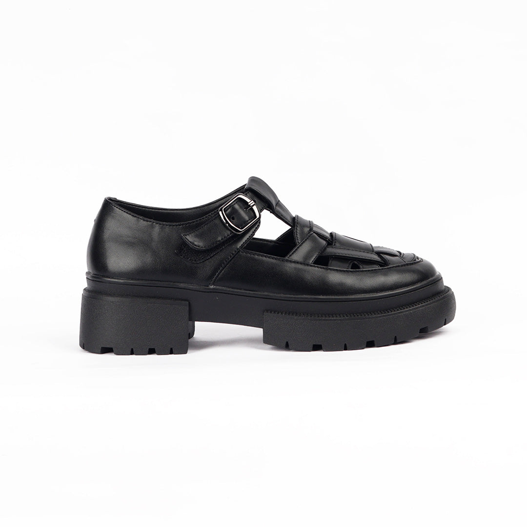 Fausta Casia Olivia Black - Women