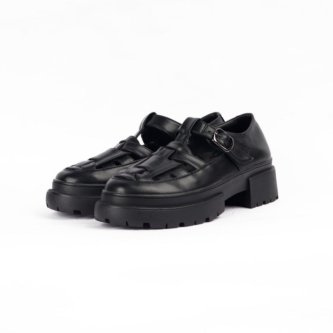 Fausta Casia Olivia Black - Women