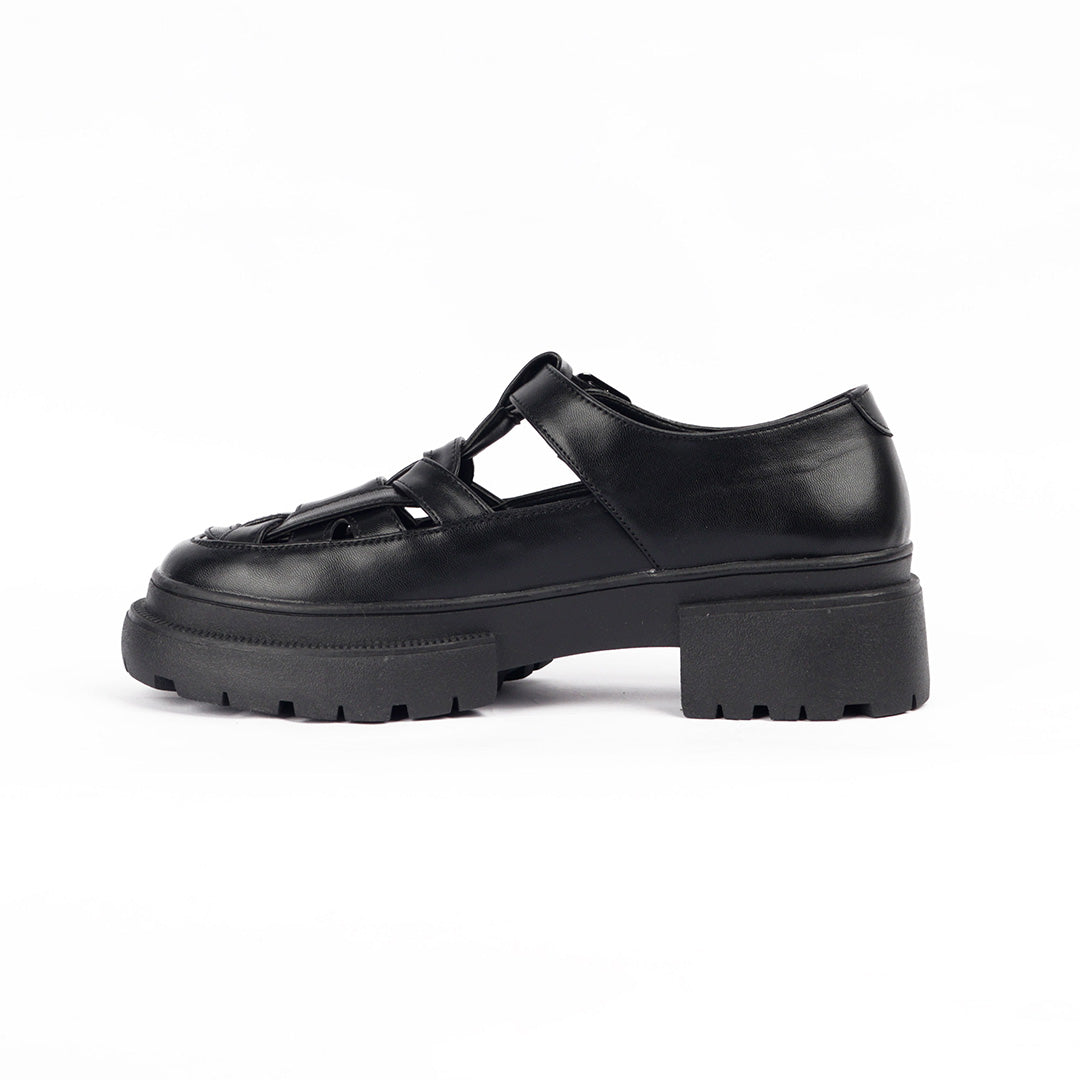 Fausta Casia Olivia Black - Women