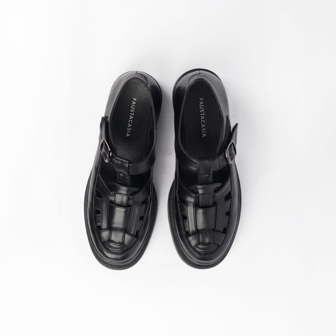 MD- Fausta Casia Olivia Black - Women