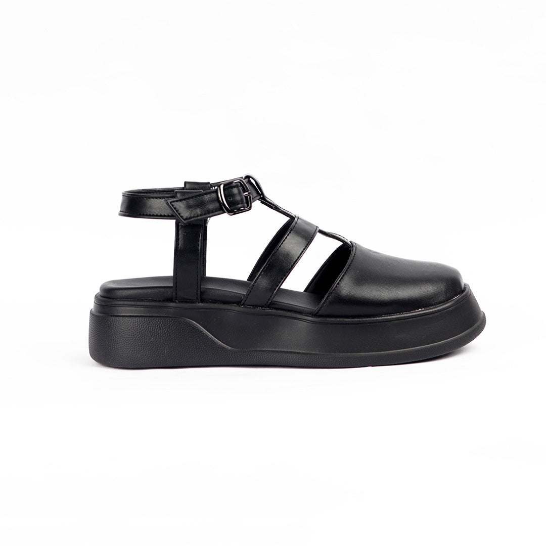 MD- Fausta Casia Claire Black - Women