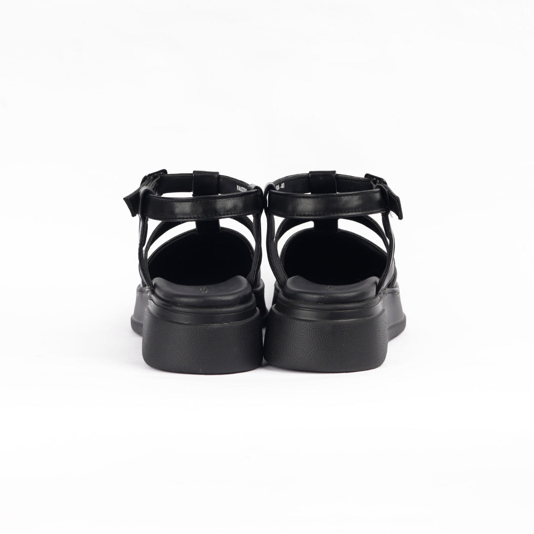 Fausta Casia Claire Black - Women