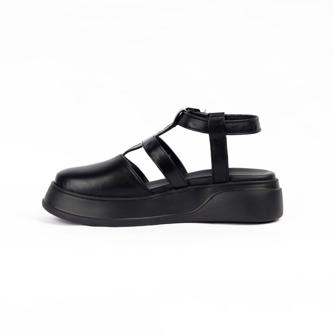 MD- Fausta Casia Claire Black - Women