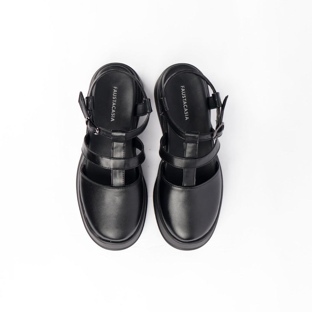 MD- Fausta Casia Claire Black - Women