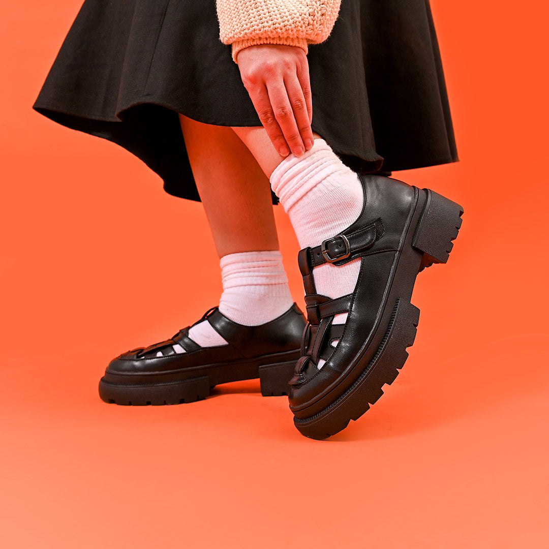 Fausta Casia Olivia Black - Women