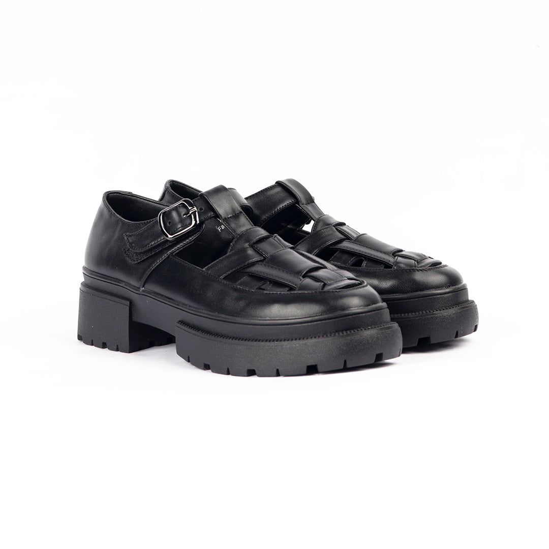 Fausta Casia Olivia Black - Women