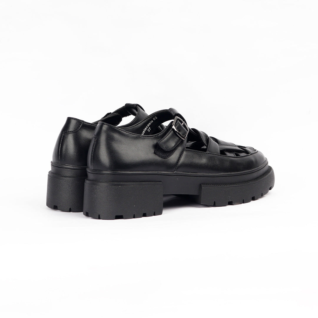 Fausta Casia Olivia Black - Women