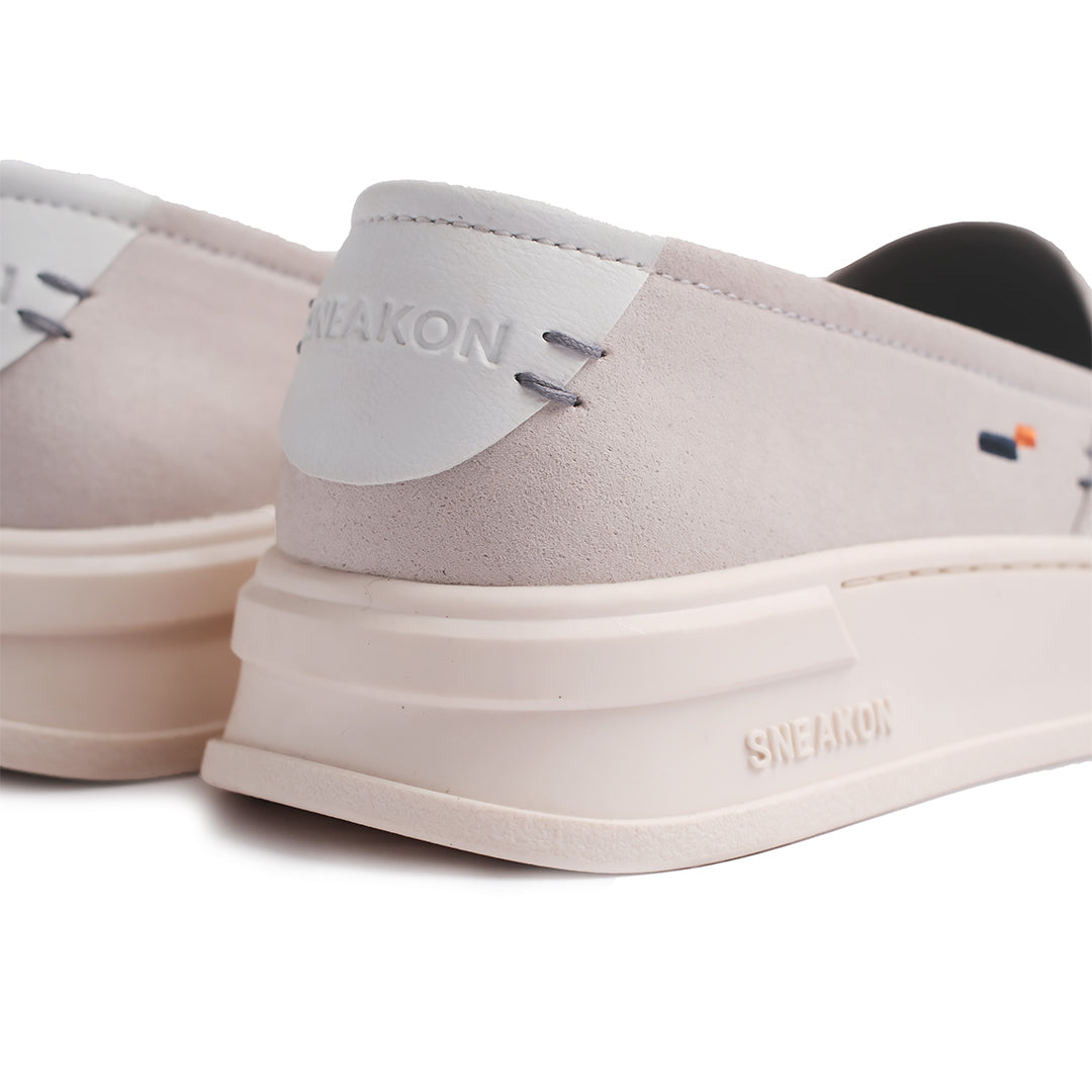 Sneakon Alfa DustyWhite - Unisex