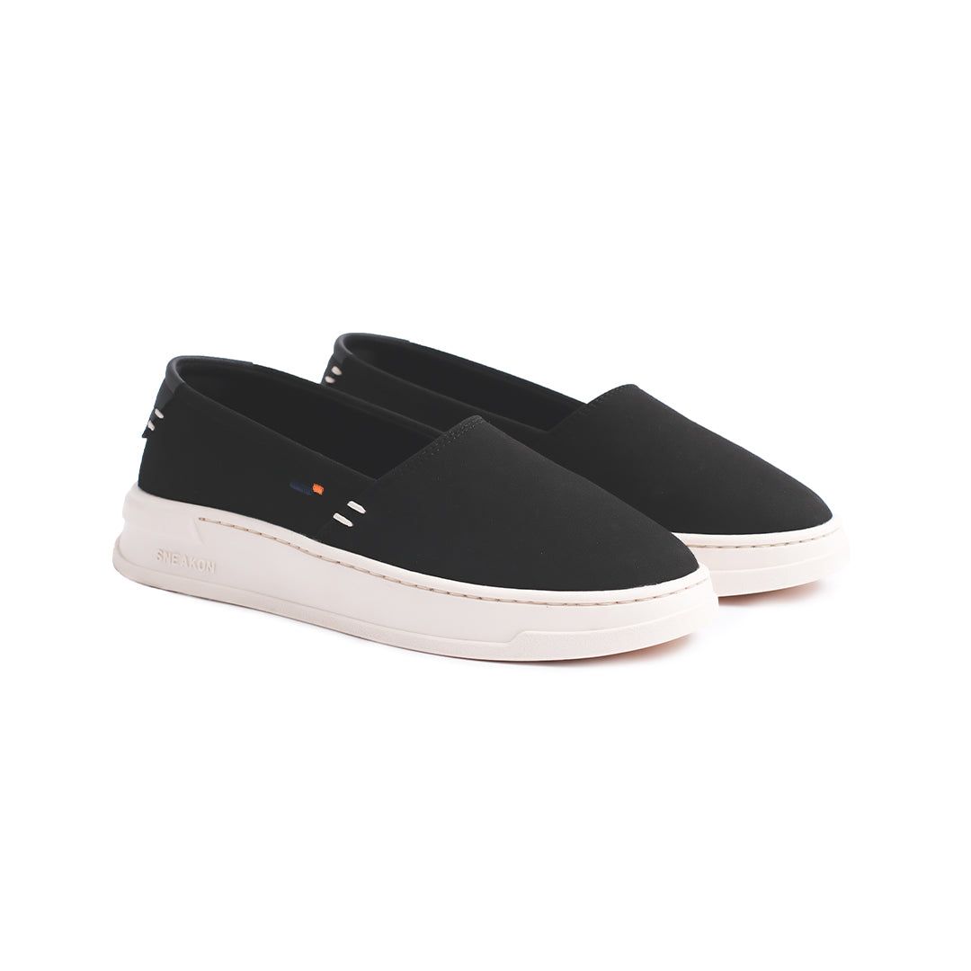 Sneakon Alfa Black - Unisex