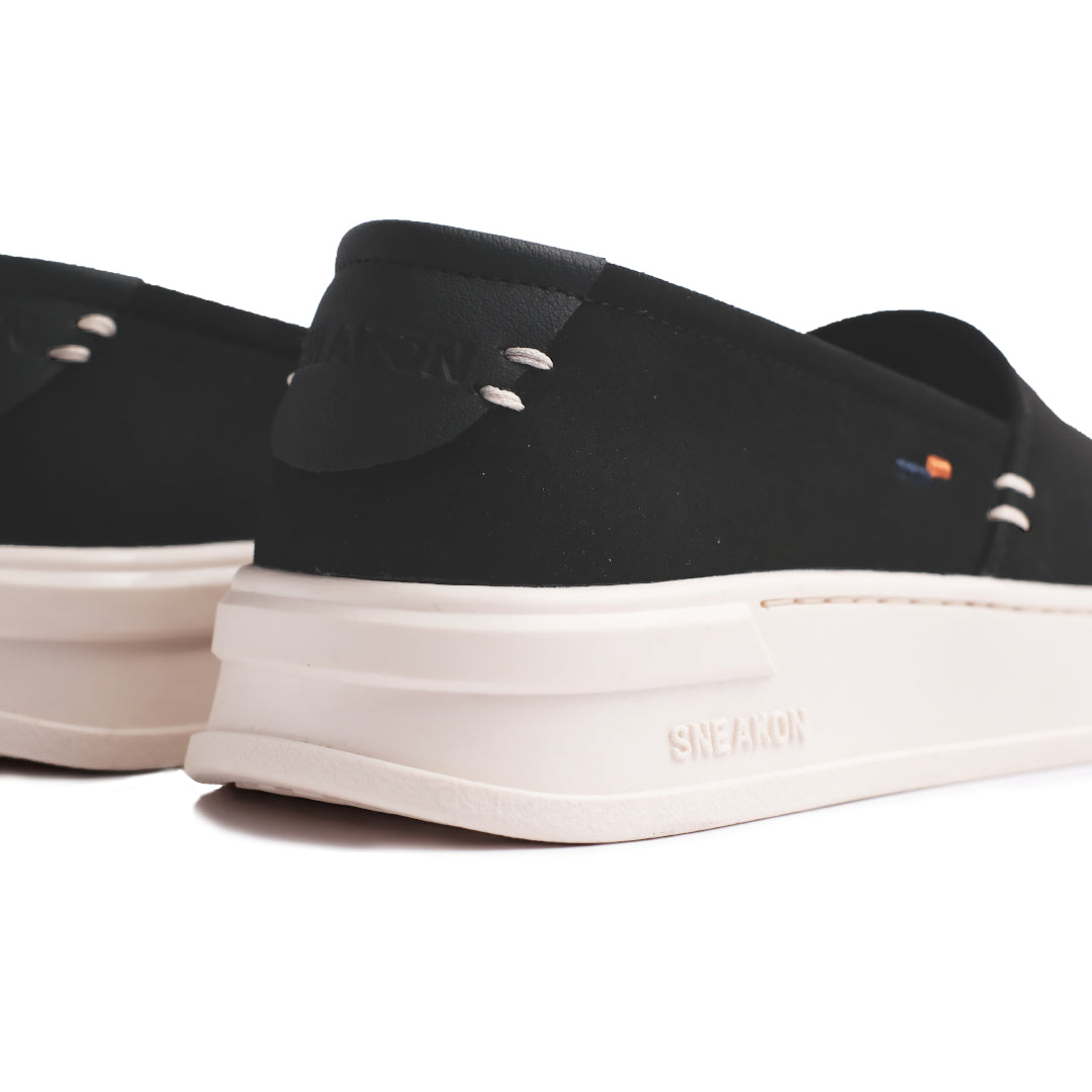 Sneakon Alfa Black - Unisex