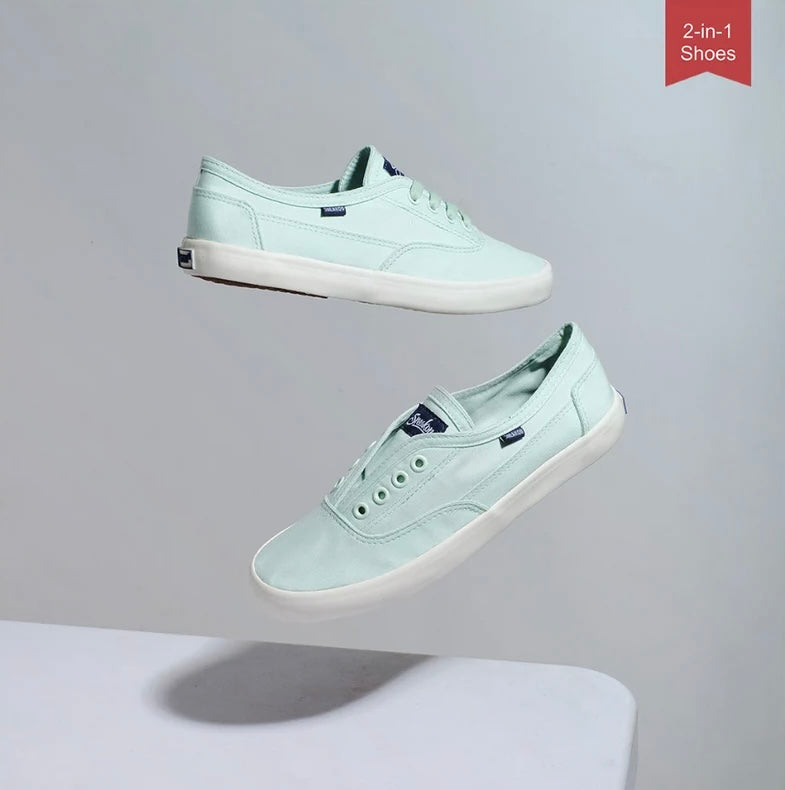 MD - Sneakon 2in1 Classic Mint - Size 36-40