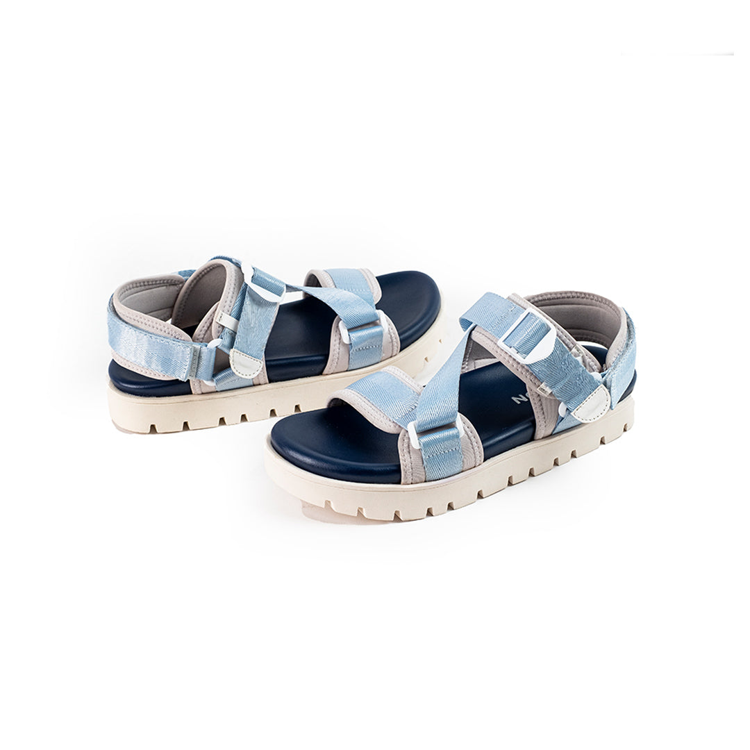 Sneakon Sparks Sandal Women - Blue