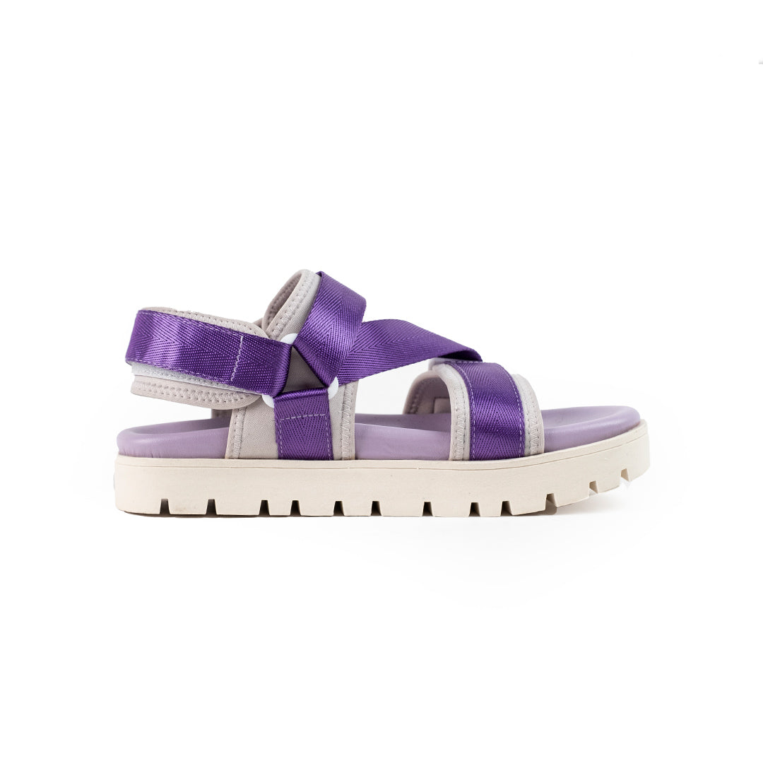 Sneakon Sparks Sandal Women - Purple