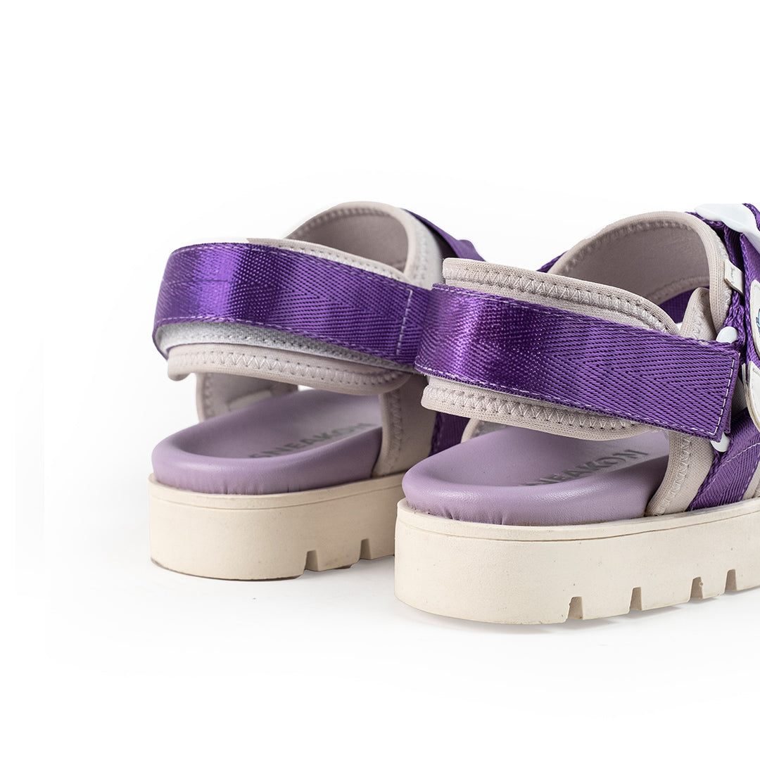 Sneakon Sparks Sandal Women - Purple