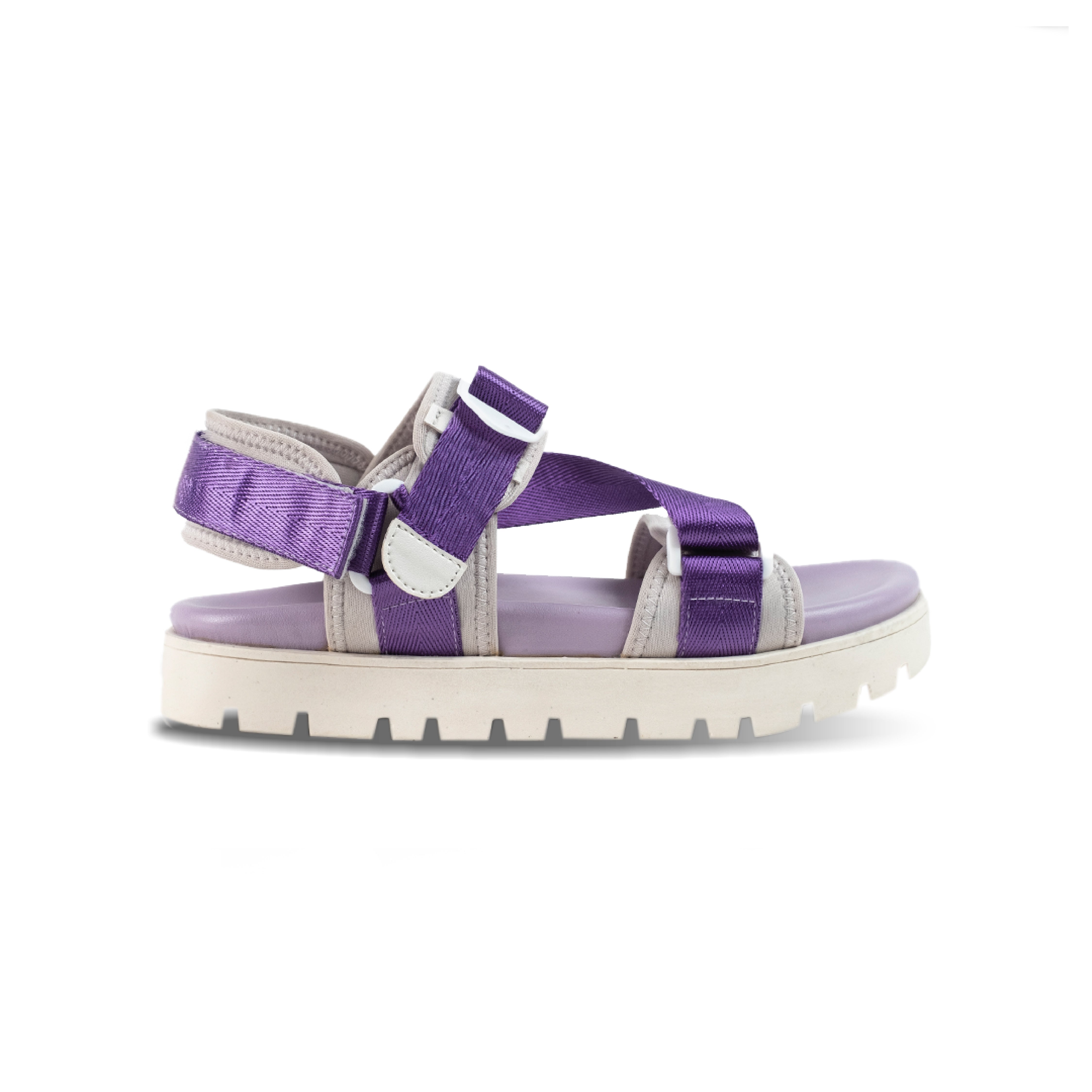 Sneakon Sparks Sandal Women - Purple
