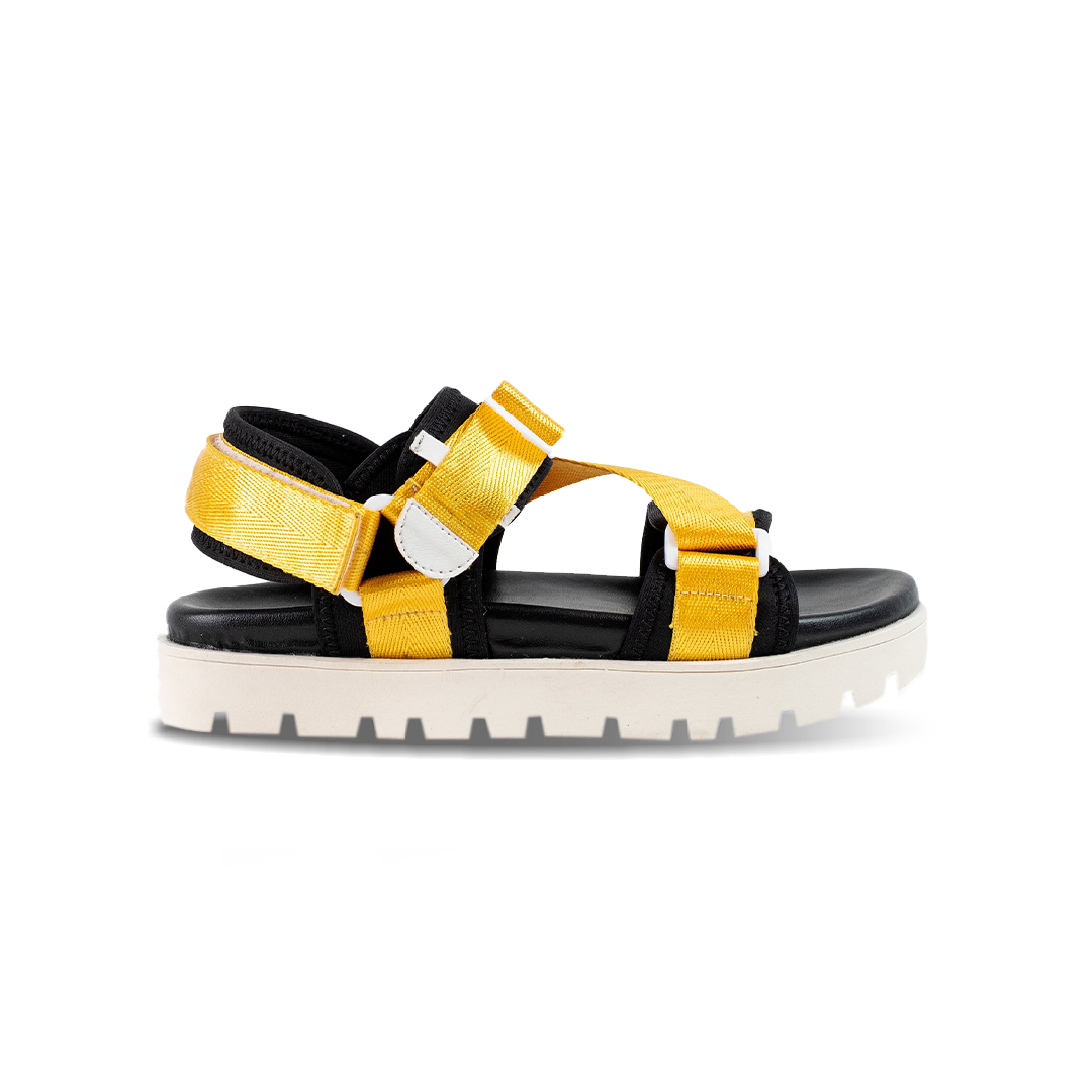 Sneakon Sparks Sandal Women - Yellow