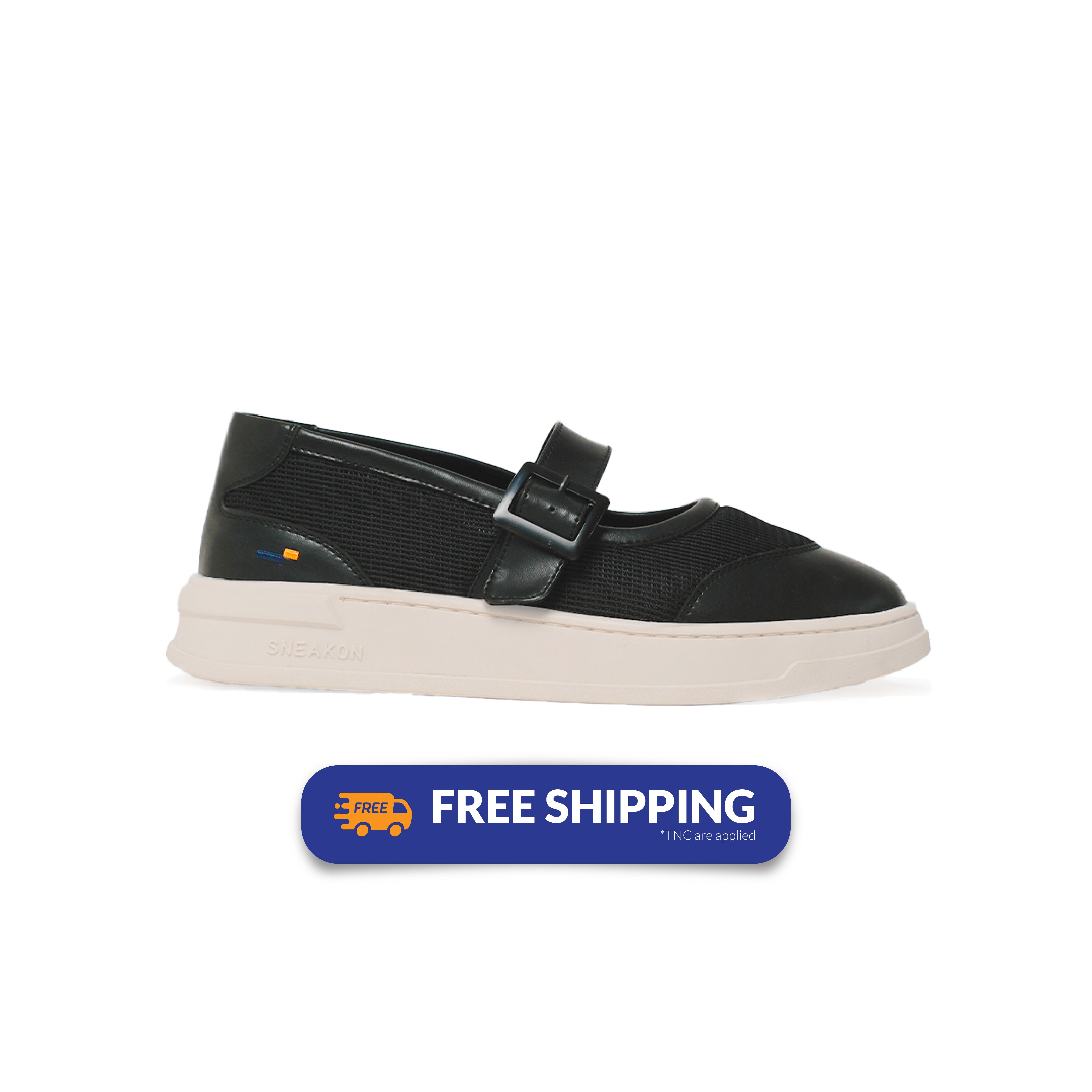 Sneakon Jane Black - Women