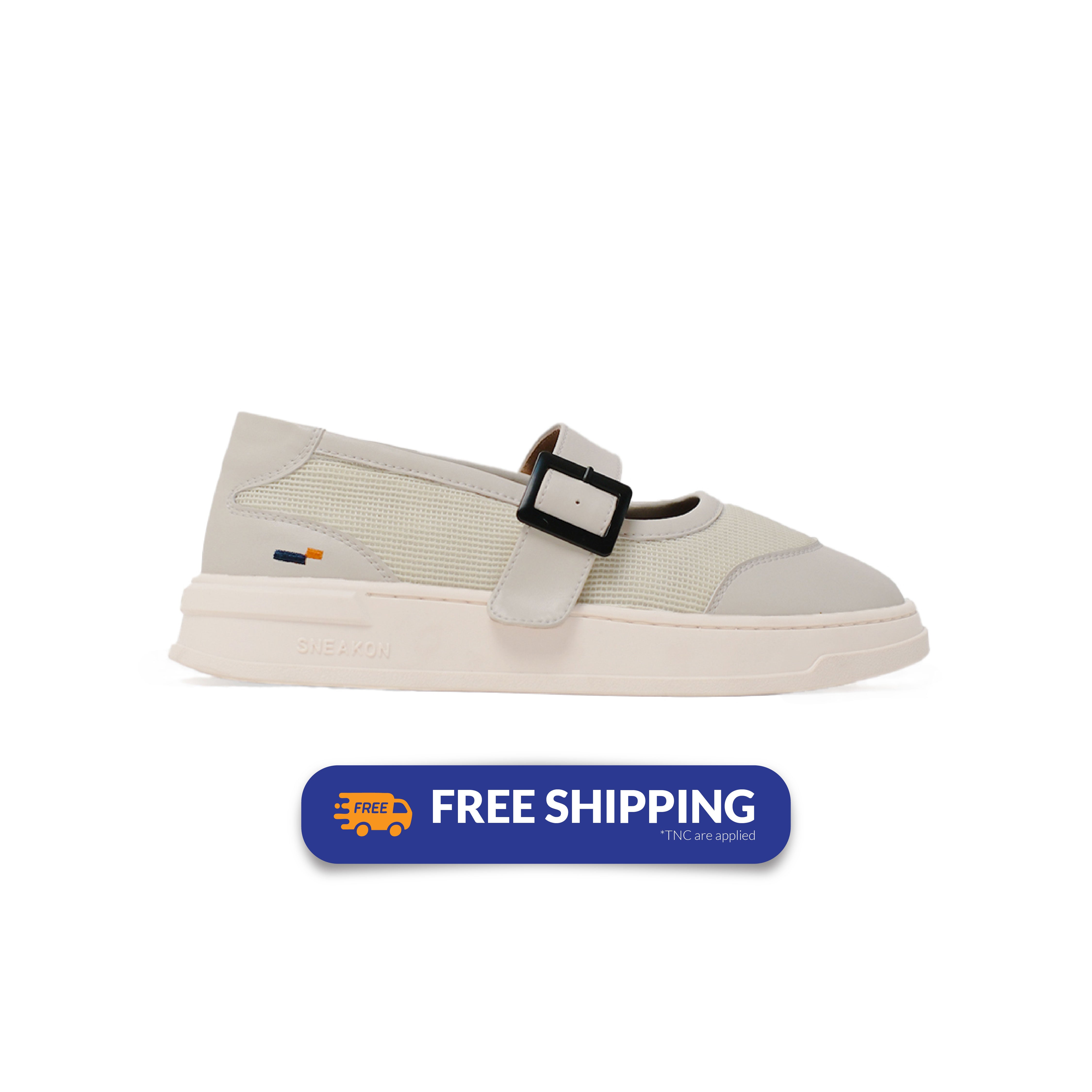 Sneakon Jane DustyWhite - Women