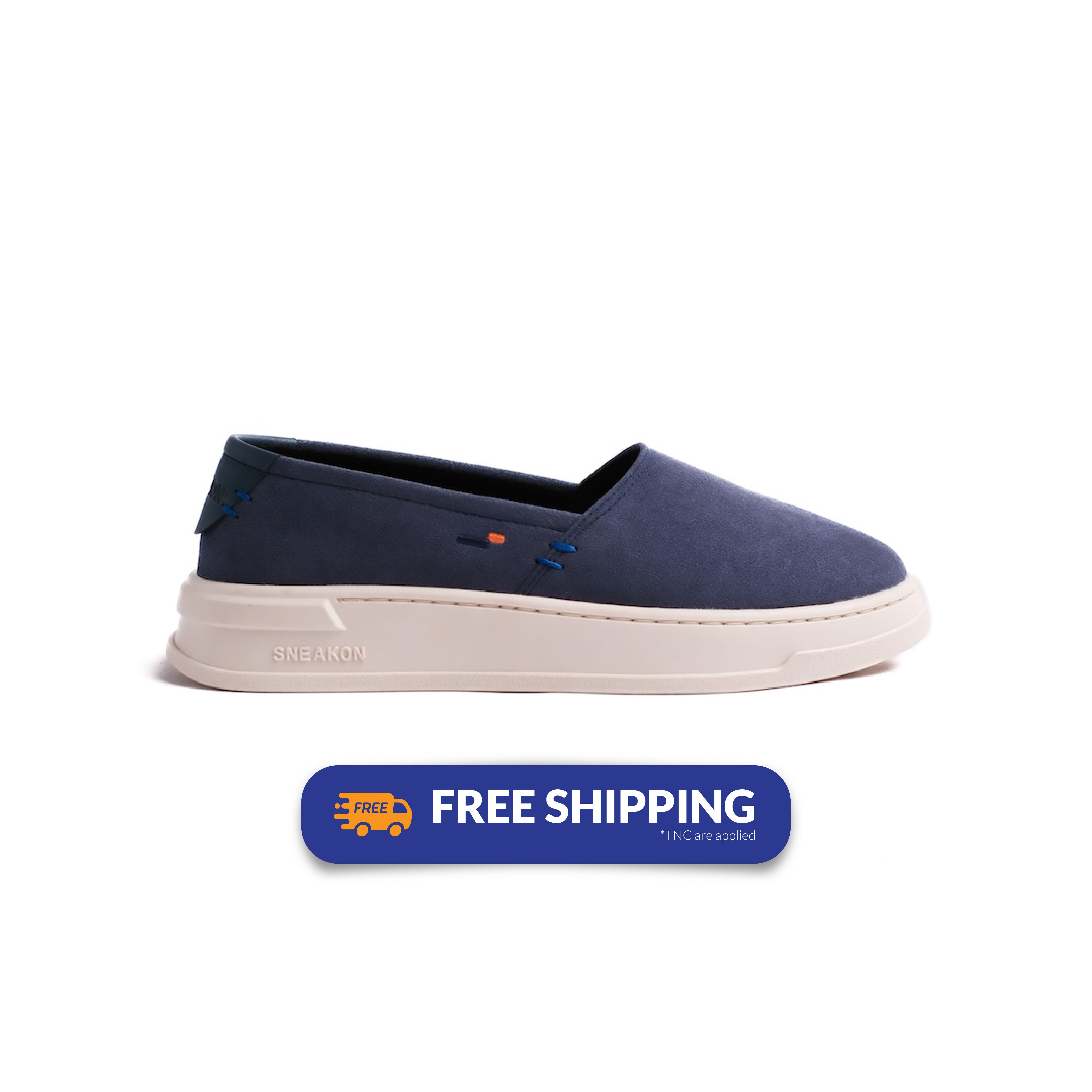 Sneakon Alfa Navy - Unisex