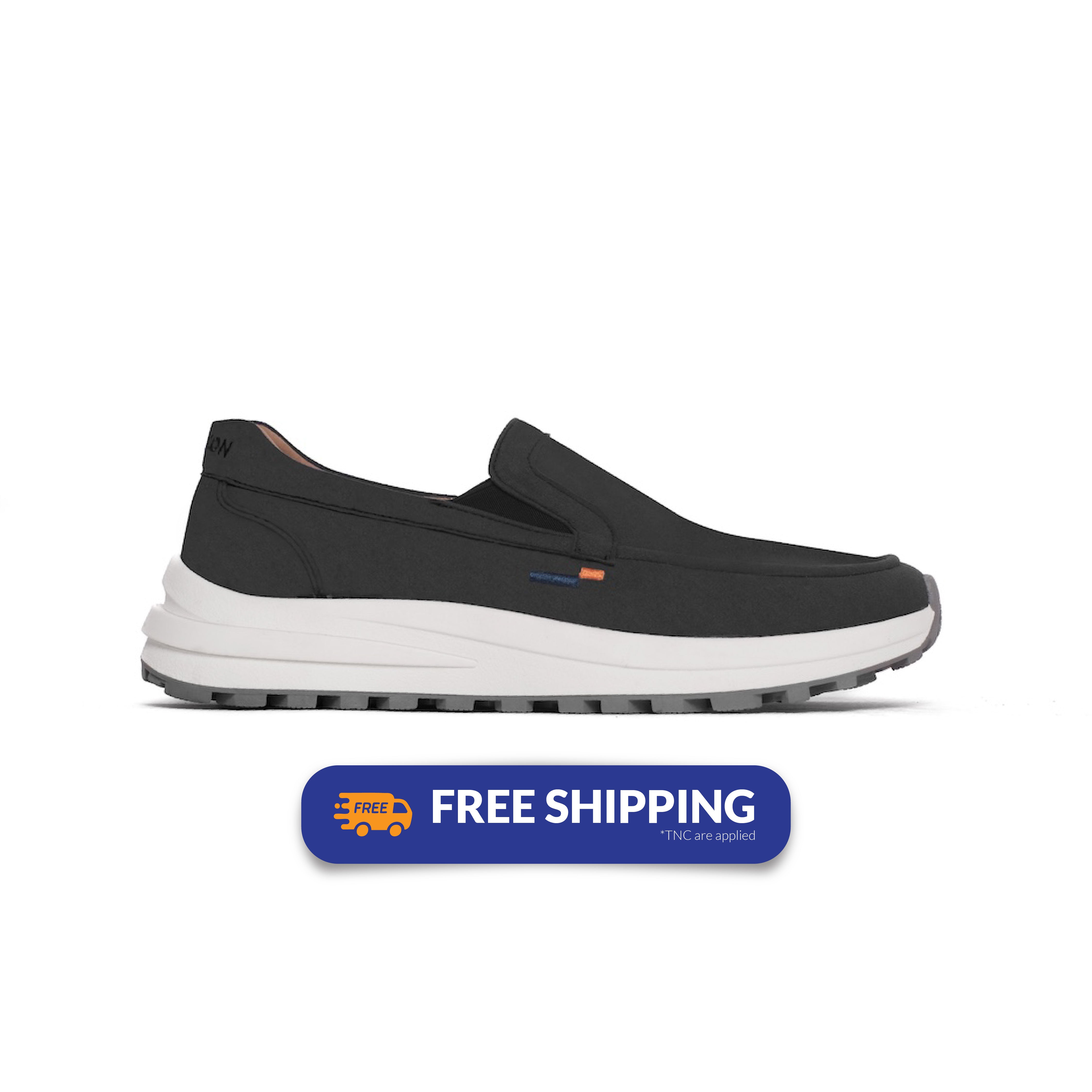 Sneakon Flexfit Black - Men