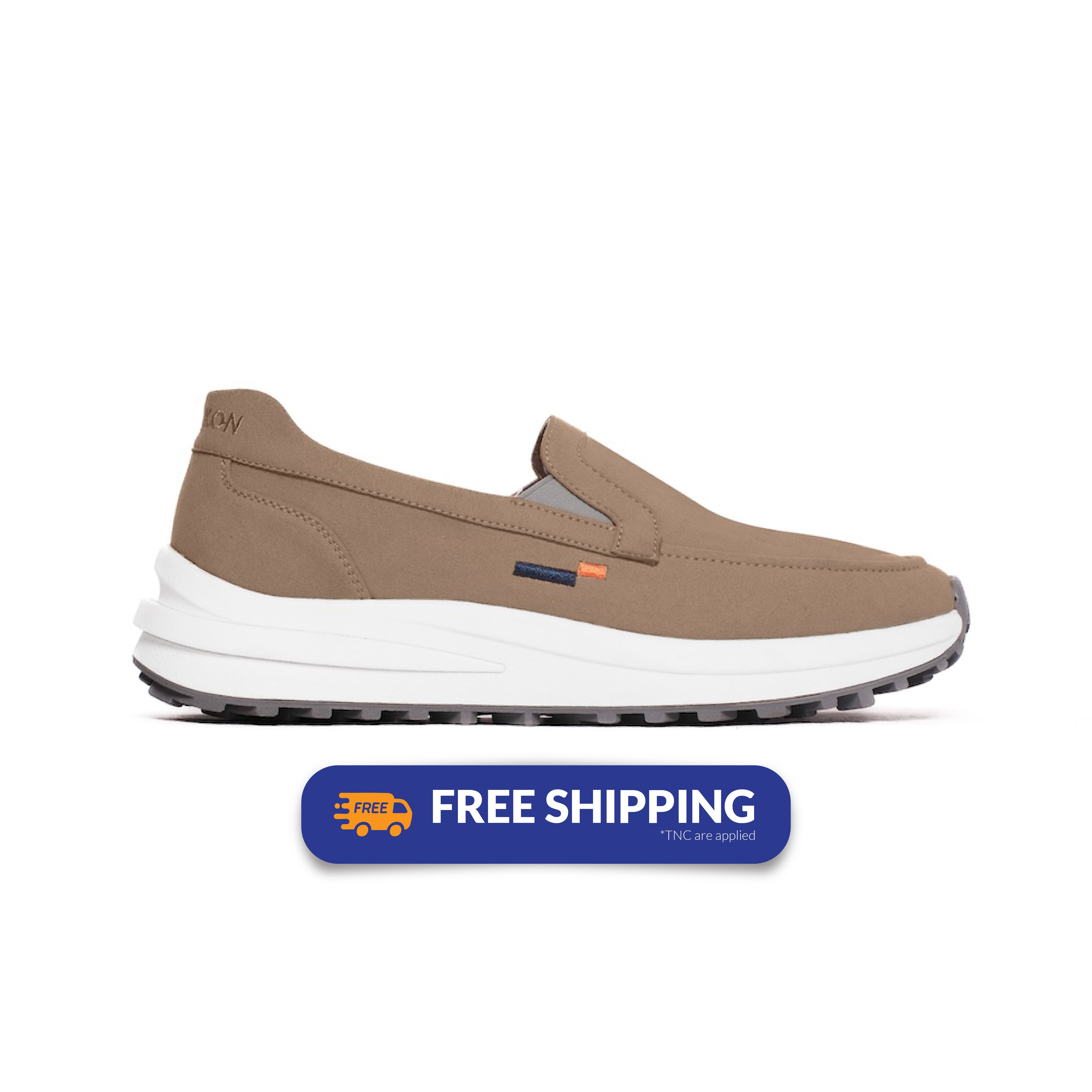 Sneakon Flexfit Taupe - Women