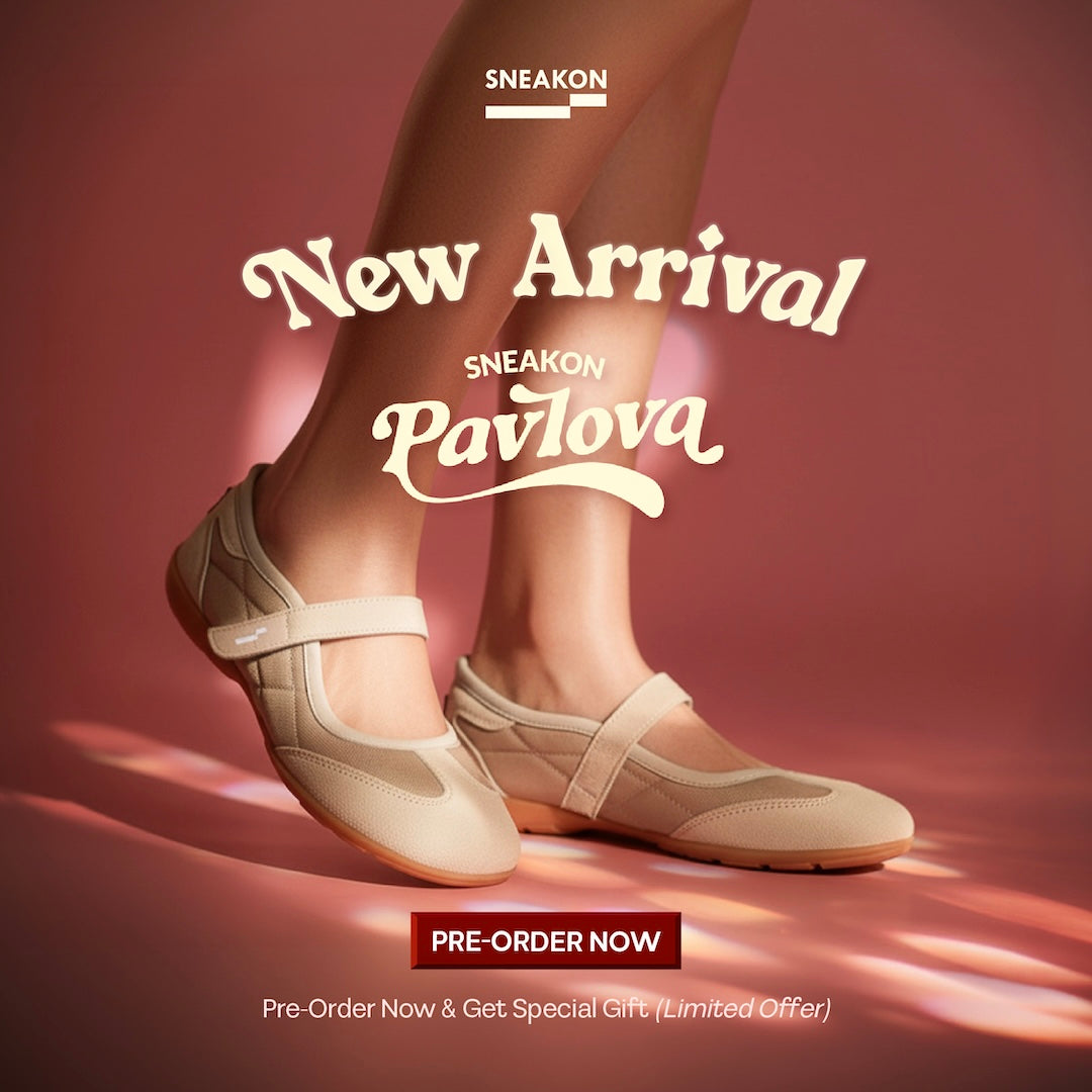 Sneakon Pavlova Cream