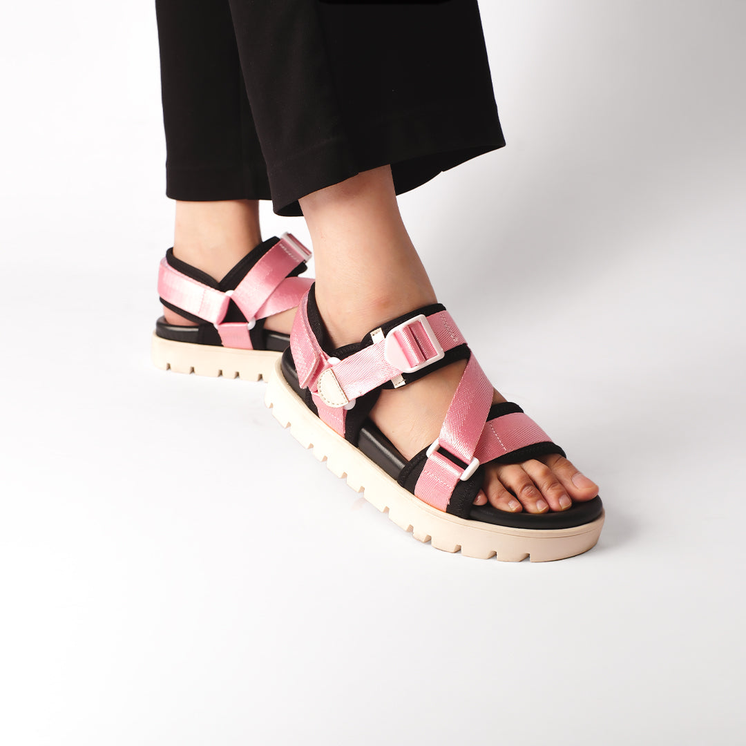 Sneakon Sparks Sandal Women - Pink
