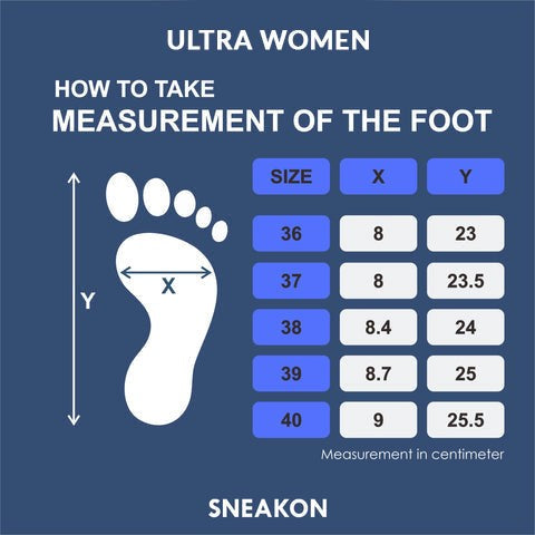 CS - Sneakon 2in1 Ultra1 Black - Women