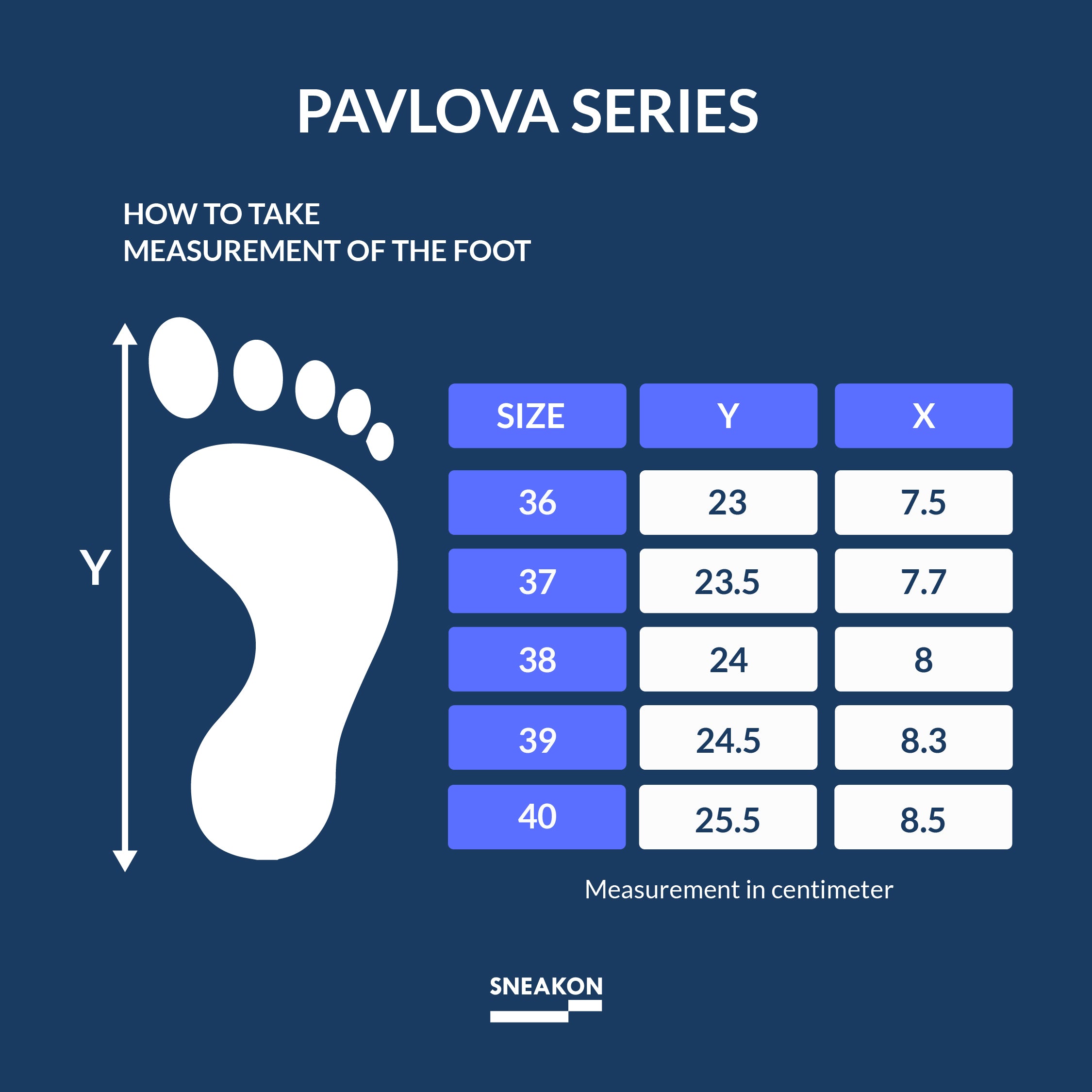 Sneakon Pavlova Cream