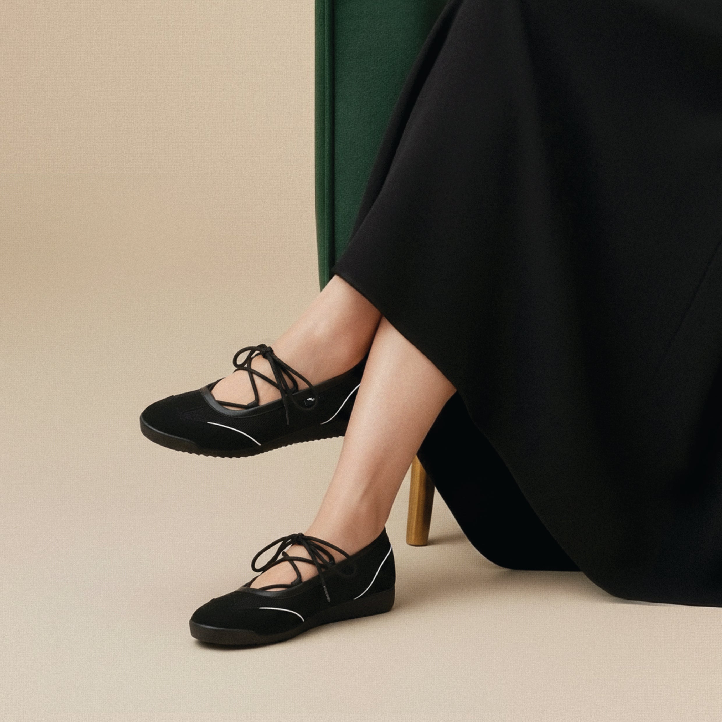 Sneakon Ballerina Series