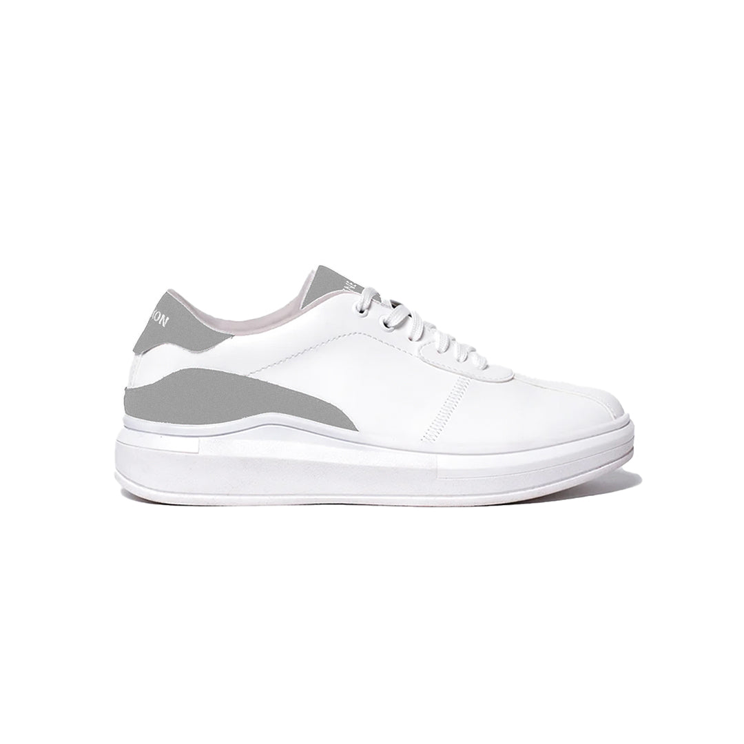 CS - Sneakon 2in1 Ultra WhiteGrey - Women