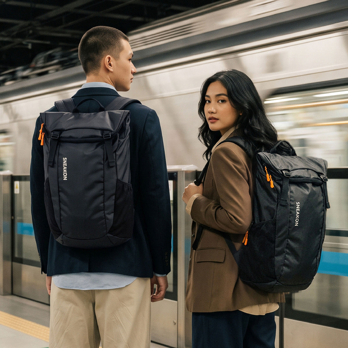 Sneakon Versa Backpack