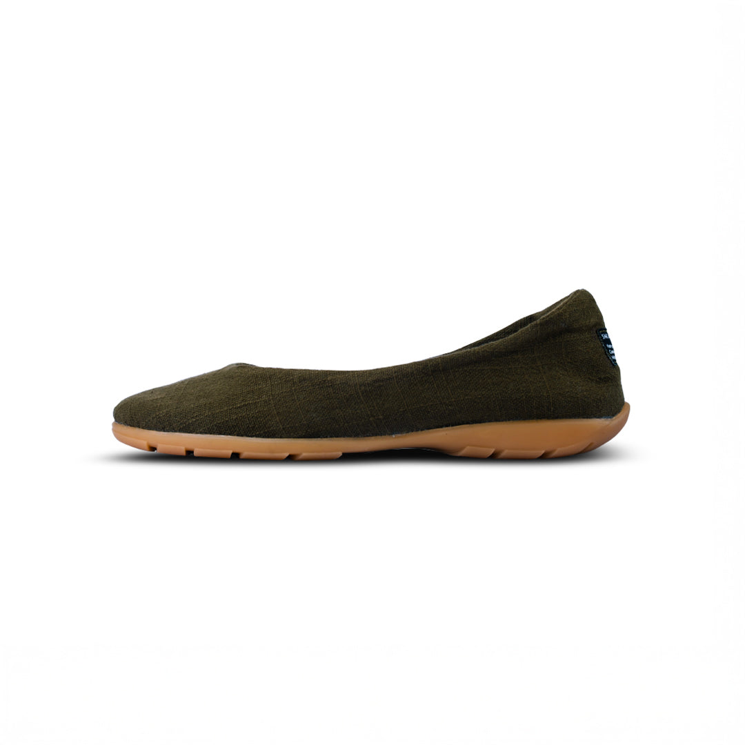Sneakon Cotton Series - Olive Green
